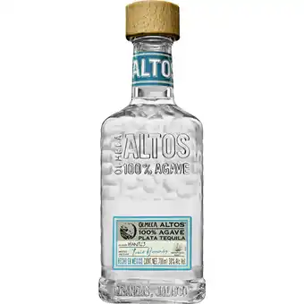 Metro Tequila Altos, Preisangabe ohne MwSt. (Preis inkl. MwSt. 23,99 €), METRO Angebot
