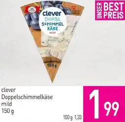 Sutterlüty Doppelschimmelkäse mild Angebot