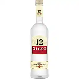 Metro Ouzo, Preisangabe ohne MwSt. (Preis inkl. MwSt. 11,99 €), METRO Angebot