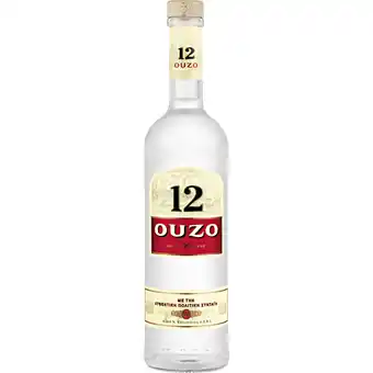 Metro Ouzo, Preisangabe ohne MwSt. (Preis inkl. MwSt. 11,99 €), METRO Angebot