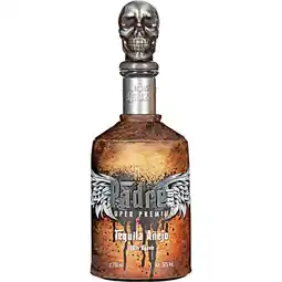 Metro Pádre Azul Tequila Añejo, Preisangabe ohne MwSt. (Preis inkl. MwSt. 99,59 €), METRO Angebot