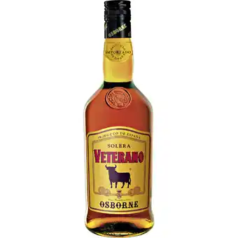Metro Veterano Brandy, Preisangabe ohne MwSt. (Preis inkl. MwSt. 11,99 €), METRO Angebot