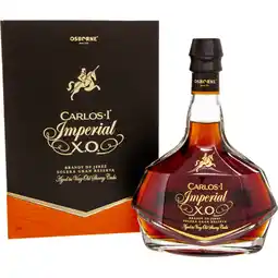 Metro Brandy Imperial XO, Preisangabe ohne MwSt. (Preis inkl. MwSt. 40,79 €), METRO Angebot