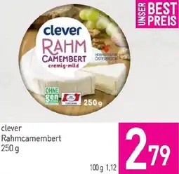 Sutterlüty Rahmcamembert Angebot