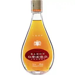 Metro Cognac VSOP, Preisangabe ohne MwSt. (Preis inkl. MwSt. 44,39 €), METRO Angebot