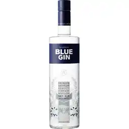 Metro Blue Dry Gin, Preisangabe ohne MwSt. (Preis inkl. MwSt. 31,19 €), METRO Angebot