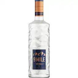 Metro Vodka, Preisangabe ohne MwSt. (Preis inkl. MwSt. 16,43 €), METRO Angebot