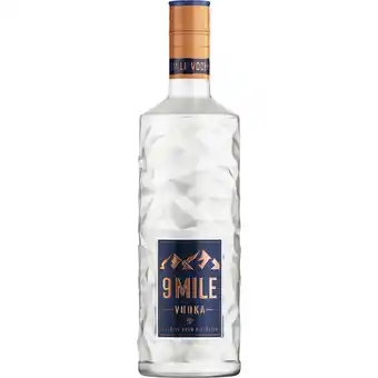 Metro Vodka, Preisangabe ohne MwSt. (Preis inkl. MwSt. 16,43 €), METRO Angebot