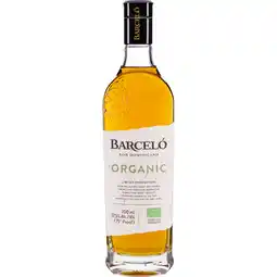 Metro BIO Rum Organic, Preisangabe ohne MwSt. (Preis inkl. MwSt. 28,79 €), METRO Angebot