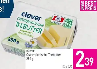 Sutterlüty Österreichische Teebutter Angebot