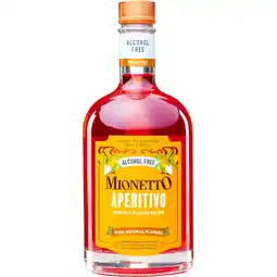 Metro Aperitivo Alkoholfrei, Preisangabe ohne MwSt. (Preis inkl. MwSt. 8,87 €), METRO Angebot