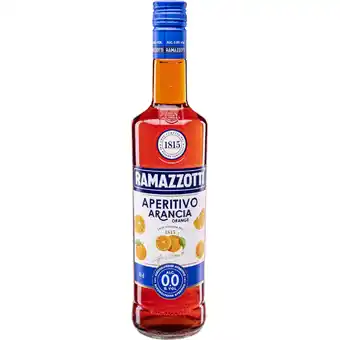 Metro Arancia Kräuterlikör alkoholfrei, Preisangabe ohne MwSt. (Preis inkl. MwSt. 11,39 €), METRO Angebot