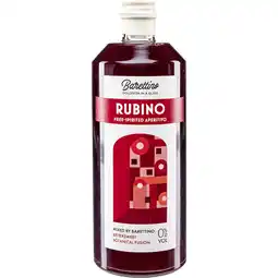 Metro Aperitiv Rubino Alkoholfrei, Preisangabe ohne MwSt. (Preis inkl. MwSt. 20,39 €), METRO Angebot