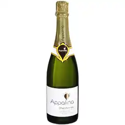 Metro Sparkling Chardonnay alkoholfrei, Preisangabe ohne MwSt. (Preis inkl. MwSt. 4,79 €), METRO Angebot