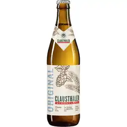 Metro Classic Bier Alkoholfrei, Preisangabe ohne MwSt. (Preis inkl. MwSt. 1,19 €), METRO Angebot