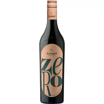 Metro Zero 2024 alkoholfrei, Preisangabe ohne MwSt. (Preis inkl. MwSt. 9,11 €), METRO Angebot