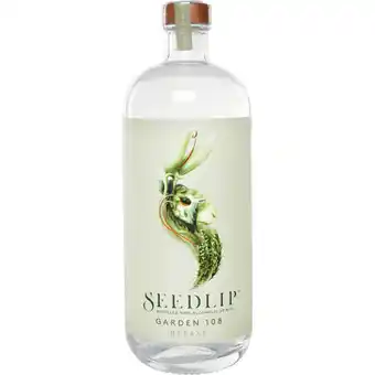 Metro Gin Garden 108 alkoholfrei 0,5%, Preisangabe ohne MwSt. (Preis inkl. MwSt. 27,59 €), METRO Angebot