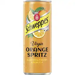 Metro Virgin Spritz Mojito od. Orange, Preisangabe ohne MwSt. (Preis inkl. MwSt. 1,19 €), METRO Angebot