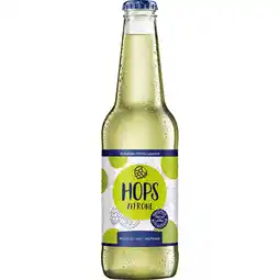Metro Hops Zitrone od. Maracuja Alkoholfrei, Preisangabe ohne MwSt. (Preis inkl. MwSt. 0,83 €), METRO Angebot