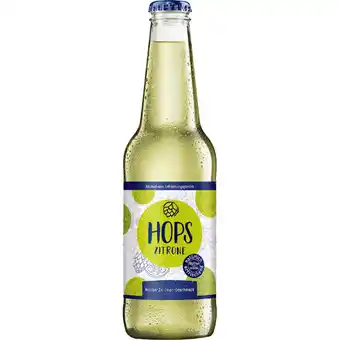 Metro Hops Zitrone od. Maracuja Alkoholfrei, Preisangabe ohne MwSt. (Preis inkl. MwSt. 0,83 €), METRO Angebot
