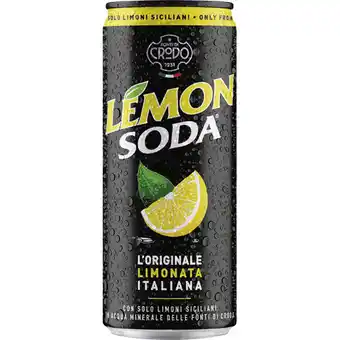 Metro Lemon Soda, Preisangabe ohne MwSt. (Preis inkl. MwSt. 0.95 €), METRO Angebot
