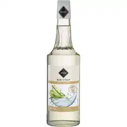 Metro Sirup div. Sorten, Preisangabe ohne MwSt. (Preis inkl. MwSt. 5,49 €), METRO Angebot