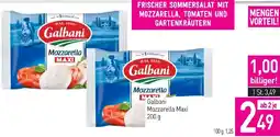 Sutterlüty Mozzarella Maxi Angebot