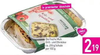 Sutterlüty Grill- und Ofenkäse Angebot