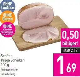 Sutterlüty Senfter Praga Schinken Angebot