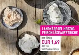 Sutterlüty Frischkäseaufstriche Angebot