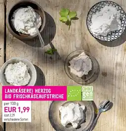 Sutterlüty Bio frischkäseaufstriche Angebot