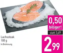 Sutterlüty Lachssteak Angebot