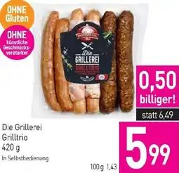 Sutterlüty Die Grillerei Grilltrio Angebot