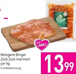 Sutterlüty Zack Zack mariniert Angebot