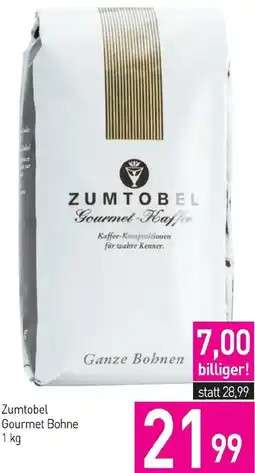 Sutterlüty Gourmet Bohne Angebot