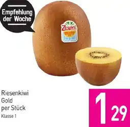 Sutterlüty Riesenkiwi Gold Angebot