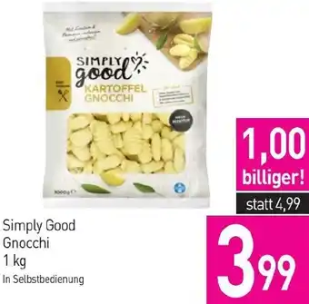 Sutterlüty Simply Good Gnocchi Angebot