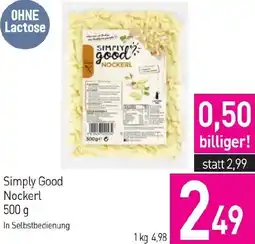 Sutterlüty Nockerl Angebot