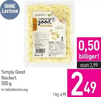 Sutterlüty Nockerl Angebot