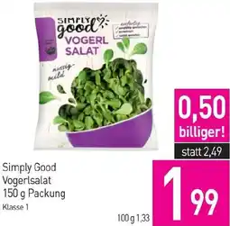 Sutterlüty Vogerlsalat Angebot