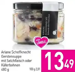 Sutterlüty Gerstensuppe Angebot
