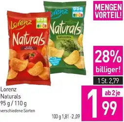 Sutterlüty Naturals Angebot