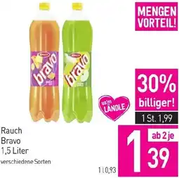 Sutterlüty Bravo Angebot