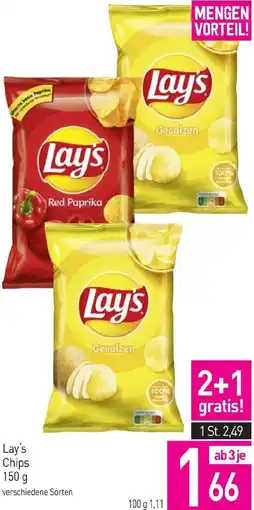 Sutterlüty Chips Angebot