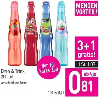 Sutterlüty Dreh & Trink Angebot