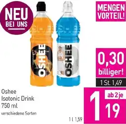 Sutterlüty Isotonic Drink Angebot