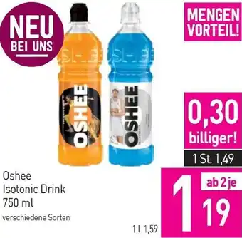 Sutterlüty Isotonic Drink Angebot