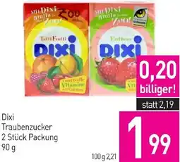 Sutterlüty Traubenzucker Angebot