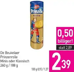 Sutterlüty Prinzenrolle Minis oder Klassisch Angebot