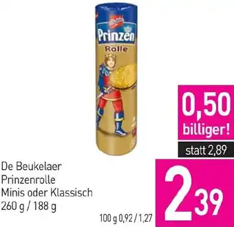 Sutterlüty Prinzenrolle Minis oder Klassisch Angebot